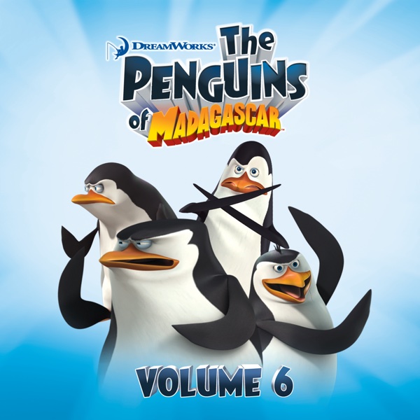 penguins of madagascar tv show